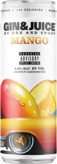 front view of bottle